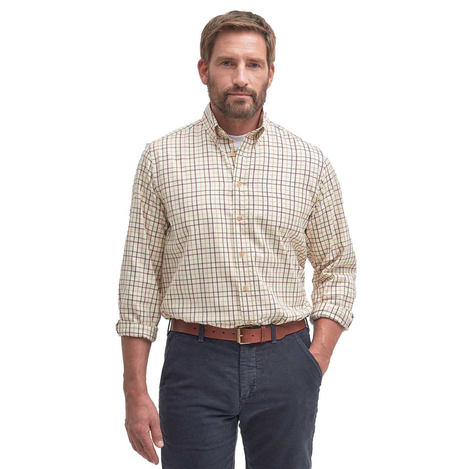 Barbour Sporting Tattersall Regular Shirt